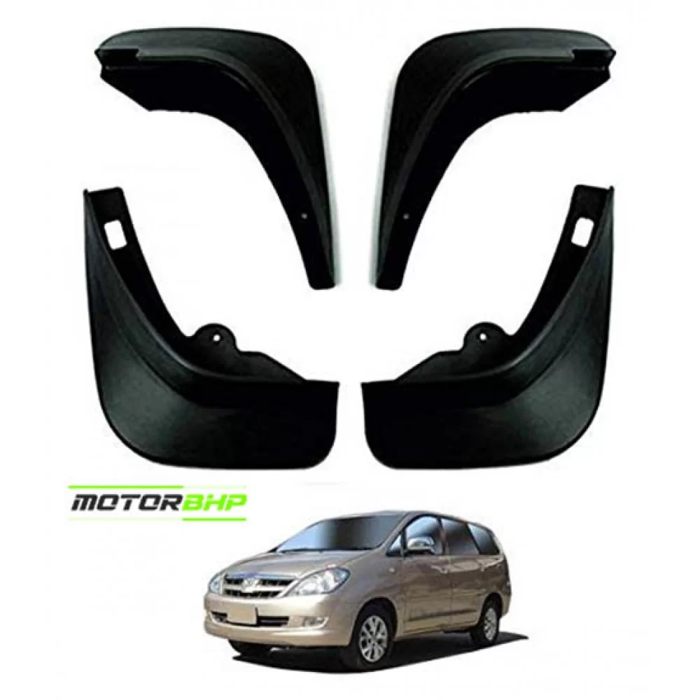 Toyota innova store mud flap